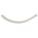 HellermannTyton Helagrip Slide-On Cable Marker, Black, Pre-printed "Y", 1mm-3mm Cable Diameter, PVC Material, 901-10441