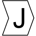 HellermannTyton Helagrip Pre-Printed Slide-On Cable Marker, Black Legend "J", White Marker, 2-5 mm Cable Diameter 901-10422