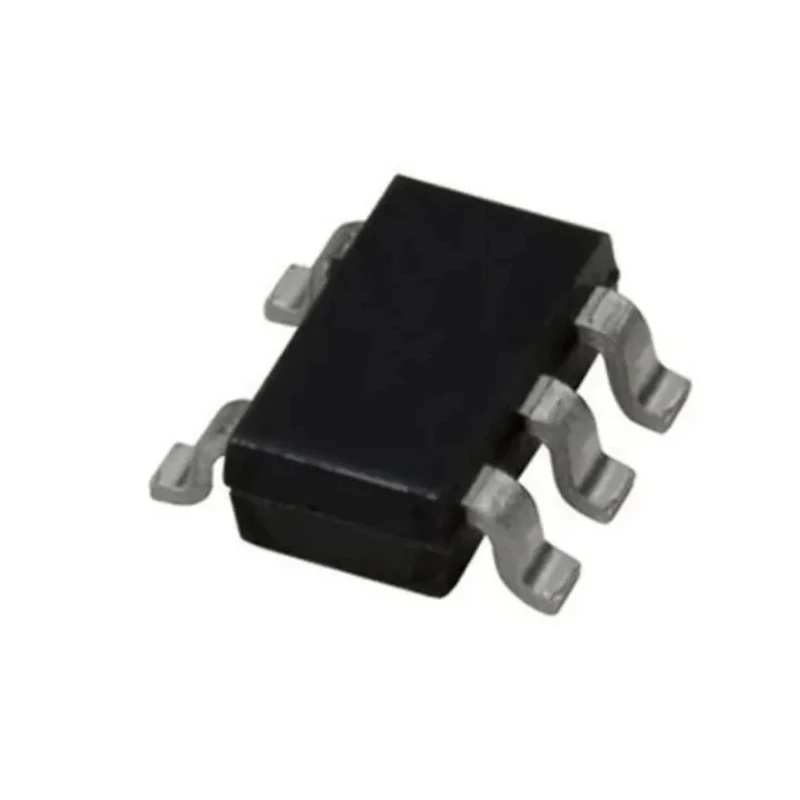 DiodesZetex 1 1-Input AND Logic Gate, Single Element, Surface Mount, 5-Pin SOT-25 Package 74LVC1G08QW5-7