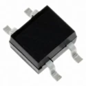 DiodesZetex Bridge Rectifier 1000 V Peak Reverse Voltage 290 A Peak Surge Current 4-Pin Surface Mount HBS Package HBS810-13