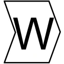 HellermannTyton Helagrip Slide-On Cable Marker, White, Pre-printed "W", 2 mm to 5 mm Cable Diameter, PVC Material 901-10448
