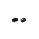 DiodesZetex Type P-Channel MOSFET 20 V, 510 mA, Enhancement Mode, 3-Pin X2-DFN Package DMP22D5UFO-7B