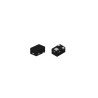 DiodesZetex Type P-Channel MOSFET 20 V, 510 mA, Enhancement Mode, 3-Pin X2-DFN Package DMP22D5UFO-7B