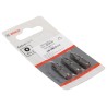 Bosch Screwdriver Bit 1/4 in Tip PH2 Tip Hex Drive 25 mm Overall 2607001511