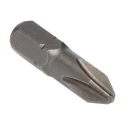Bosch Screwdriver Bit 1/4 in Tip PH2 Tip Hex Drive 25 mm Overall 2607001511