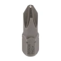 Bosch Screwdriver Bit 1/4 in Tip PH2 Tip Hex Drive 25 mm Overall 2607001511