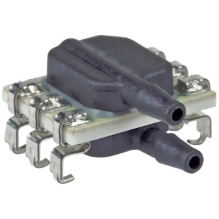 Honeywell Technologies ABPMRRV060MGAA5 Gauge Pressure Sensor Board Mount SMT 60 mbar ±0.25% Accuracy 5V ABPMRRV060MGAA5