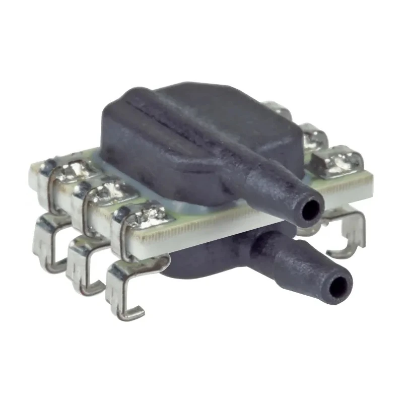 Honeywell Gauge Pressure Sensor Board SMT, Piezoresistive, 600 mbar Max Operating Pressure, ±0.25% Accuracy ABPMRRV600MGAA5
