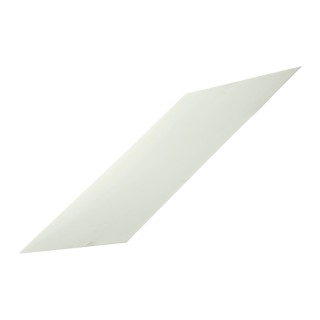 RS PRO Stainless Steel Metal Sheet 500 mm x 300 mm, 1 mm Thickness 559-123