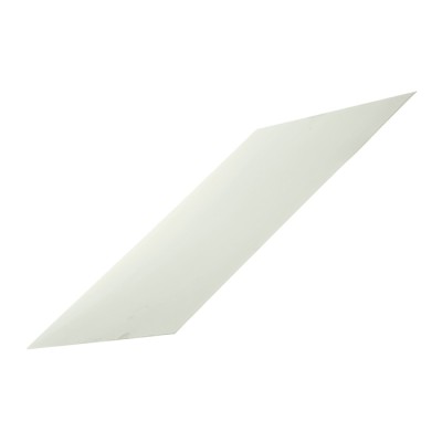 RS PRO Stainless Steel Metal Sheet 500 mm x 300 mm, 1 mm Thickness 559-123