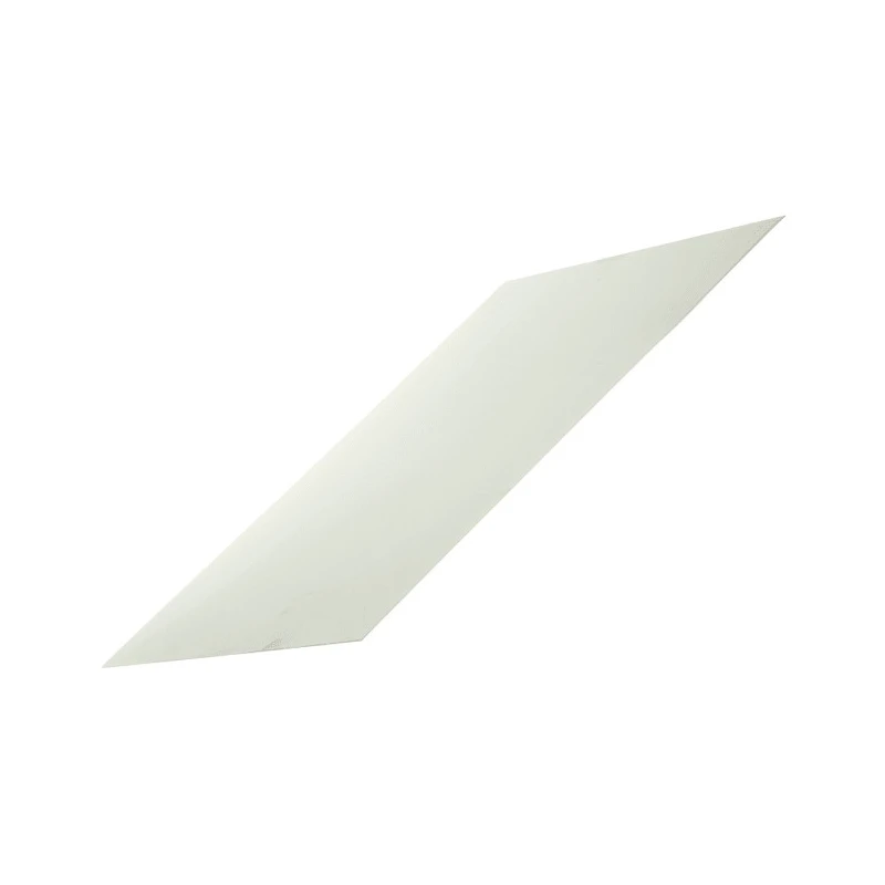 RS PRO Stainless Steel Metal Sheet 500 mm x 300 mm, 1 mm Thickness 559-123