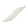 RS PRO Stainless Steel Metal Sheet 500 mm x 300 mm, 1 mm Thickness 559-123