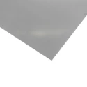 RS PRO 316 Stainless Steel Metal Sheet 500 mm x 300 mm x 0.5 mm Thickness 559-199