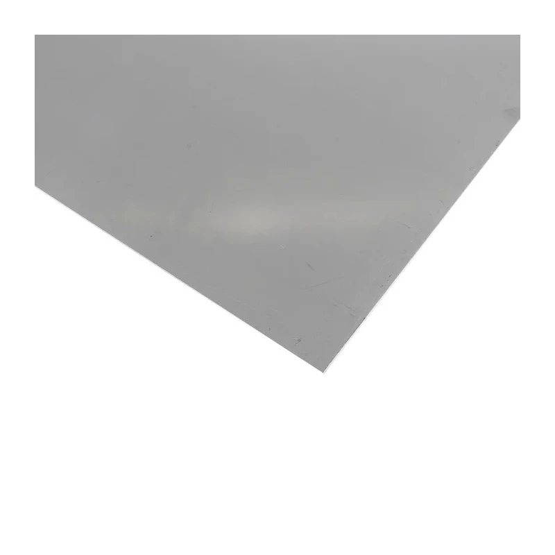 RS PRO 316 Stainless Steel Metal Sheet 500 mm x 300 mm x 0.5 mm Thickness 559-199