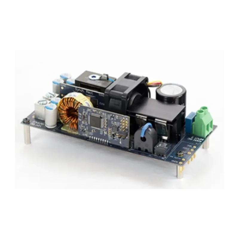 Infineon Evaluation Board for EiceDRIVERTM 2EDN Advanced Dual-Channel Gate Driver IC, XMCTM Microcontroller CFD7