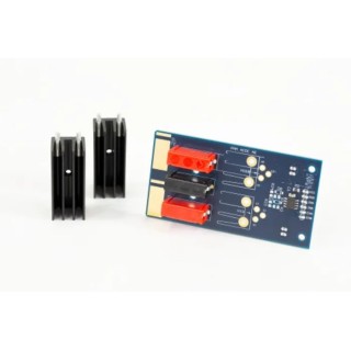 Infineon KIT_DRIVER_2EDN7524F Dual Channel Non Isolated Gate Driver Evaluation Board for SMPS KITDRIVER2EDN7524FTOBO1