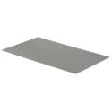 RS PRO Stainless Steel Metal Sheet 500 mm x 300 mm x 0.5 mm Thickness 316 Grade Corrosion Resistant 559-206