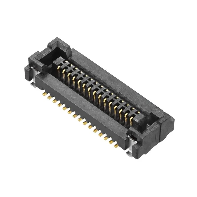 Molex FSB3 Series Vertical Surface PCB Socket, 30-Contact, 2 Row, 0.4 mm Pitch Surface Mount FSB3