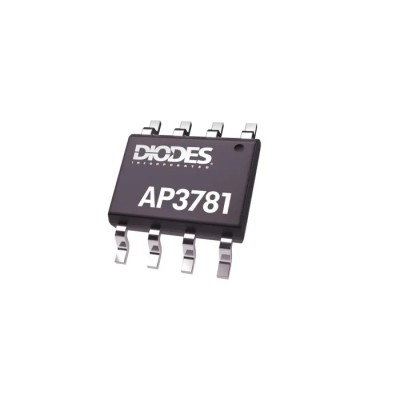 DiodesZetex Power Supply Controller 5-Channel 8-Pin Surface Mount SO-8 20kHz Switching Frequency AP3781S-13