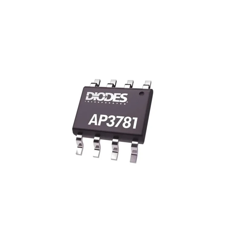 DiodesZetex Power Supply Controller 5-Channel 8-Pin Surface Mount SO-8 20kHz Switching Frequency AP3781S-13