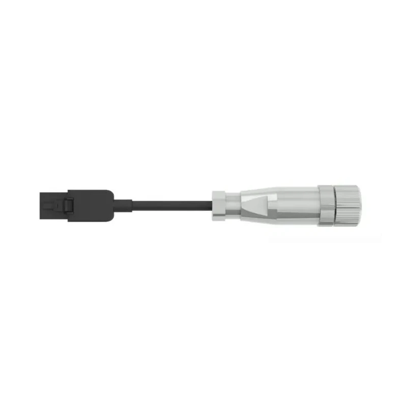 STEGO Sensor Actuator Cable 2 m, 24V, Shielded with Female M12 Plug 244445