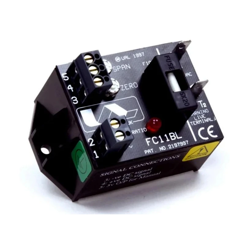 United Automation Thyristor Trigger Module Screw Mount, Operating Temperature 65°C, FC11BL