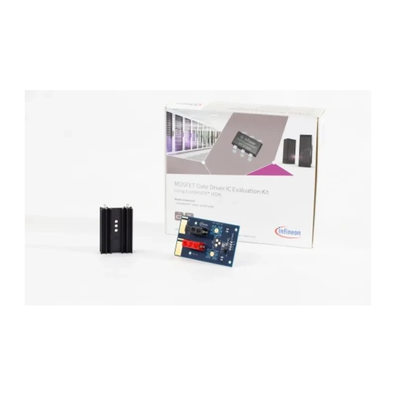 Infineon KIT_DRIVER_1EDN7511B Evaluation Board Gate Driver for 1EDN7511B SMPS KITDRIVER1EDN7511BTOBO1