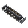 Molex SlimStack Series Vertical Surface PCB Header 30 Contact, 0.4 mm Pitch, 2 Row, Shrouded 204928-0301