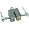 Sauter Force Gauge Jaw Grip Accessory AC 12, For Use With Force Gauge AC 12