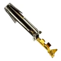 Souriau Sunbank by Eaton Female Crimp Circular Connector Contact Contact Size 16, Wire Size 24AWG, 26 AWG SC24ML1S6