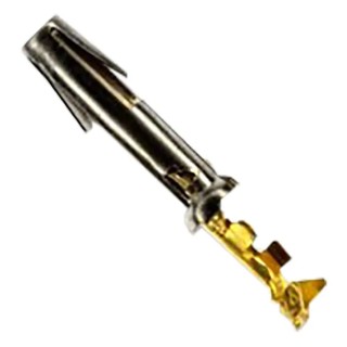 Souriau Sunbank by Eaton Female Crimp Circular Connector Contact Contact Size 16, Wire Size 24AWG, 26 AWG SC24ML1S6