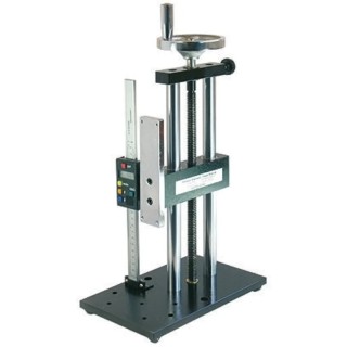 Sauter Precision Force Gauge Test Stand For Use With Precise Testing TVL