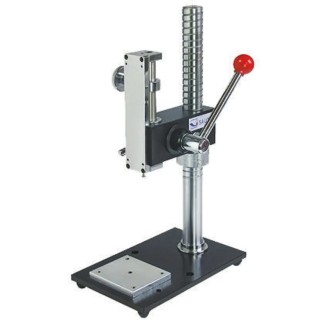 Sauter Force Gauge Test Stand, For Use With FK Series, FA Series, FH Series TVP