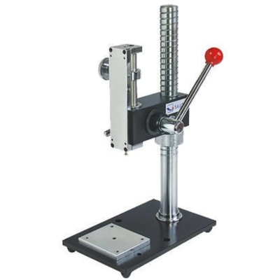 Sauter Force Gauge Test Stand, For Use With FK Series, FA Series, FH Series TVP