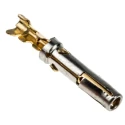 Souriau Sunbank by Eaton Female Crimp Circular Connector Contact, Contact Size 16, Wire Size 20, 22AWG, 13A, 750V SC20ML1S6