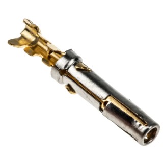 Souriau Sunbank by Eaton Female Crimp Circular Connector Contact, Contact Size 16, Wire Size 20, 22AWG, 13A, 750V SC20ML1S6