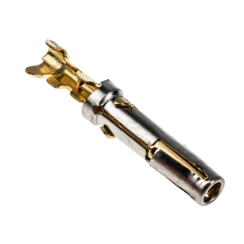 Souriau Sunbank by Eaton Female Crimp Circular Connector Contact, Contact Size 16, Wire Size 20, 22AWG, 13A, 750V SC20ML1S6