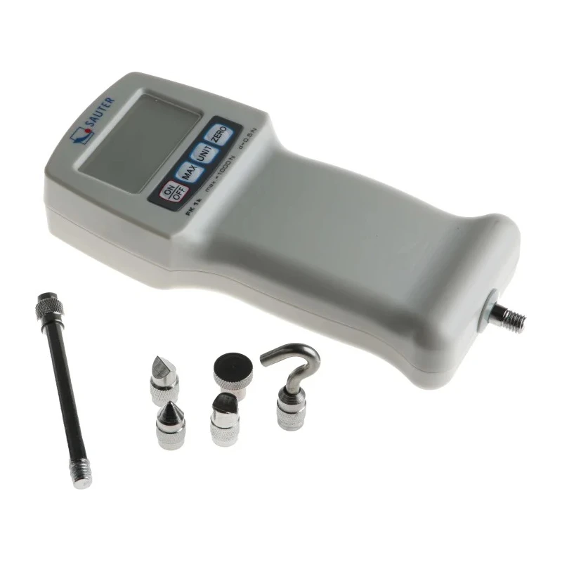 Sauter Digital Force Gauge FK Series 1000 Hz Sampling Rate 0.5 N Resolution FK 1K