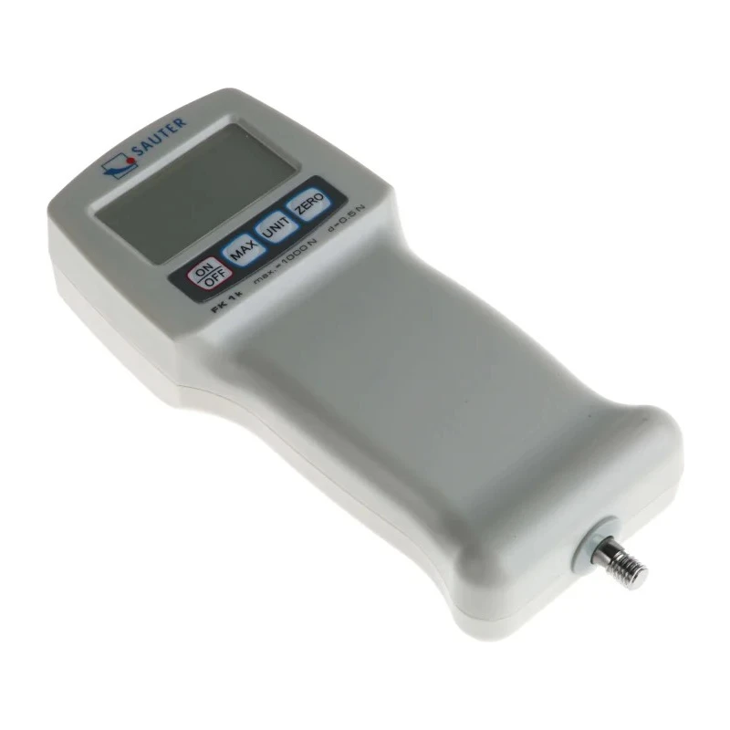 Sauter Digital Force Gauge FK Series 1000 Hz Sampling Rate 0.5 N Resolution FK 1K