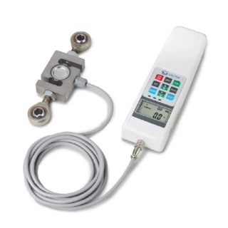 Sauter Digital Force Gauge FH 1K 2000 Hz Sampling Rate RS232 Output ±0.5 % Accuracy FH Series FH 1K