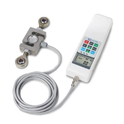Sauter Digital Force Gauge FH 1K 2000 Hz Sampling Rate RS232 Output ±0.5 % Accuracy FH Series FH 1K