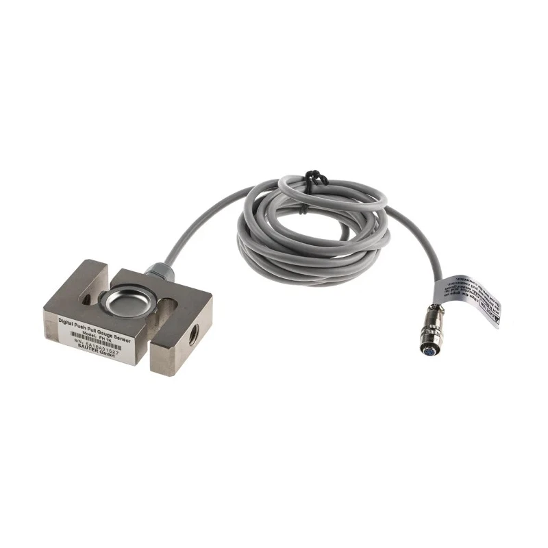 Sauter Digital Force Gauge FH 1K 2000 Hz Sampling Rate RS232 Output ±0.5 % Accuracy FH Series FH 1K