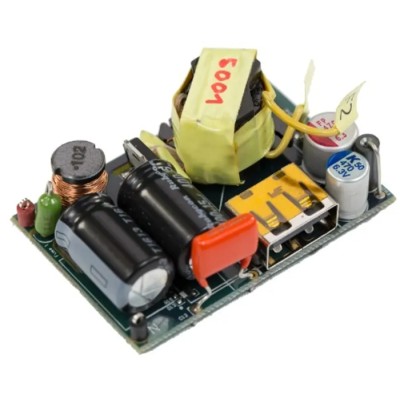 Infineon Evaluation Board PWM Controller for ICE2QS03G Power Supplies 15W 5V EVAL15W5VFLYBP7TOBO1