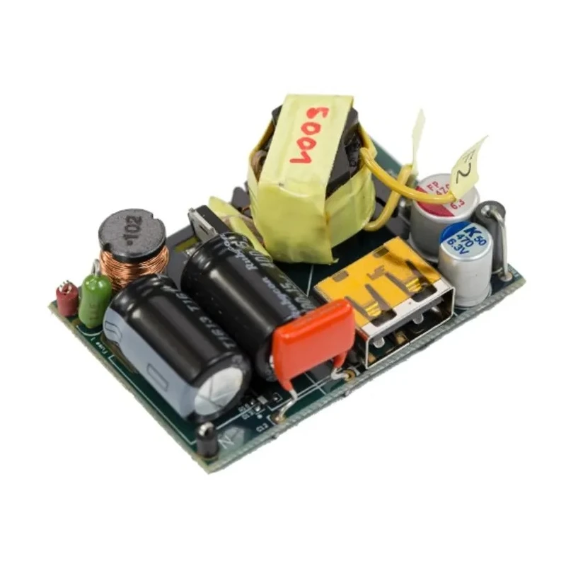 Infineon Evaluation Board PWM Controller for ICE2QS03G Power Supplies 15W 5V EVAL15W5VFLYBP7TOBO1