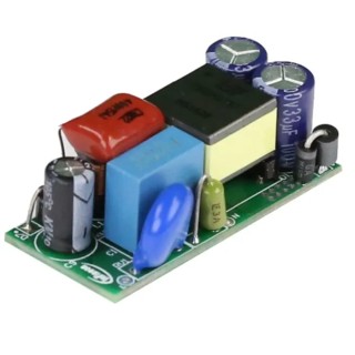 Infineon MOSFET Evaluation Board for IPN60R3K4CE Lighting EVAL16W66VBCKCETOBO1
