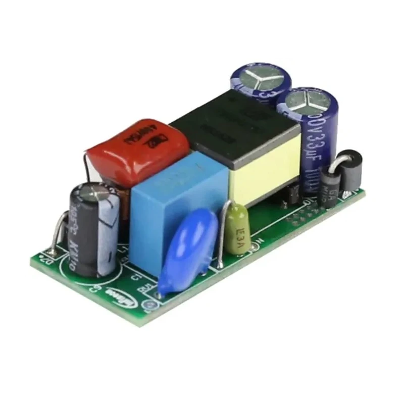 Infineon MOSFET Evaluation Board for IPN60R3K4CE Lighting EVAL16W66VBCKCETOBO1