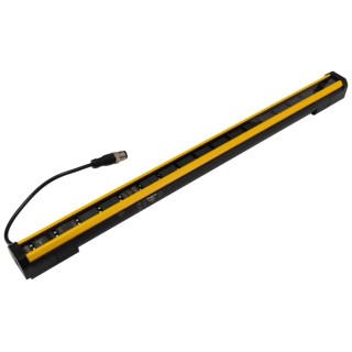 SICK deTec2 Core Series Type 2 Safety Light Curtain Sender 30 mm Resolution, 24V, 10 ms Response Time 