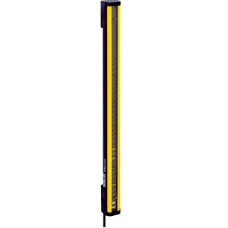 SICK deTec4 Core Series Light Curtain Sender 14 mm Resolution, 24V, 1.06m Length 