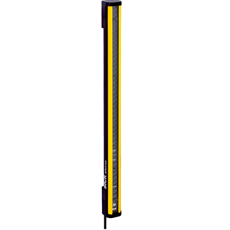 SICK deTec4 Core Series Light Curtain Sender 14 mm Resolution, 24V, 1.06m Length 