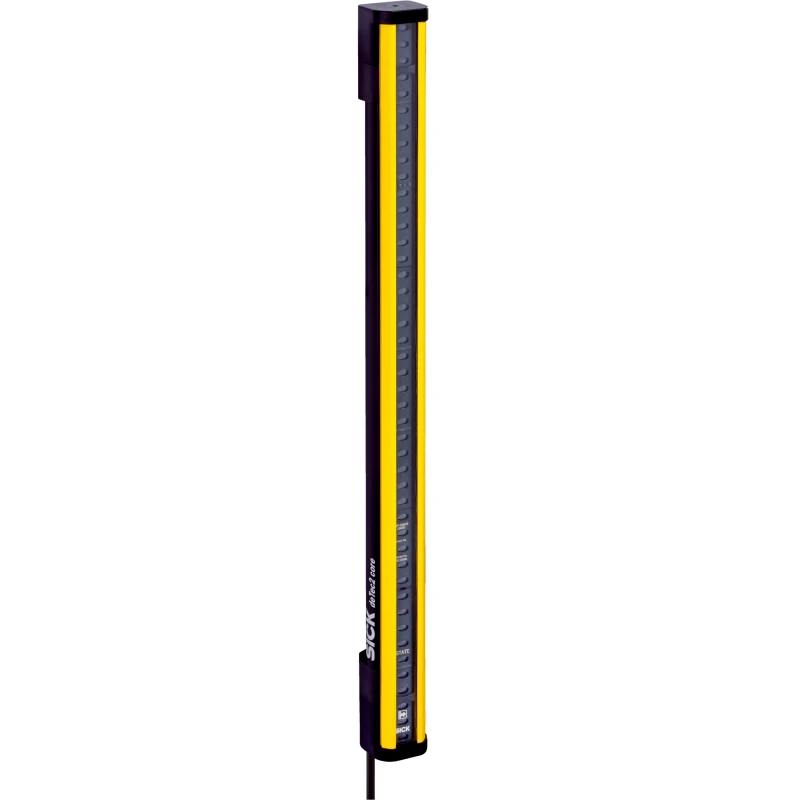 SICK deTec2 Core Series Light Curtain Sender 30 mm Beam Resolution, 24V, Type 2 Safety 